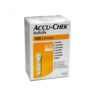 شكاكات خاصة بقلم جهاز اكواتشيك ( 100 قطعة ) Accu-chek