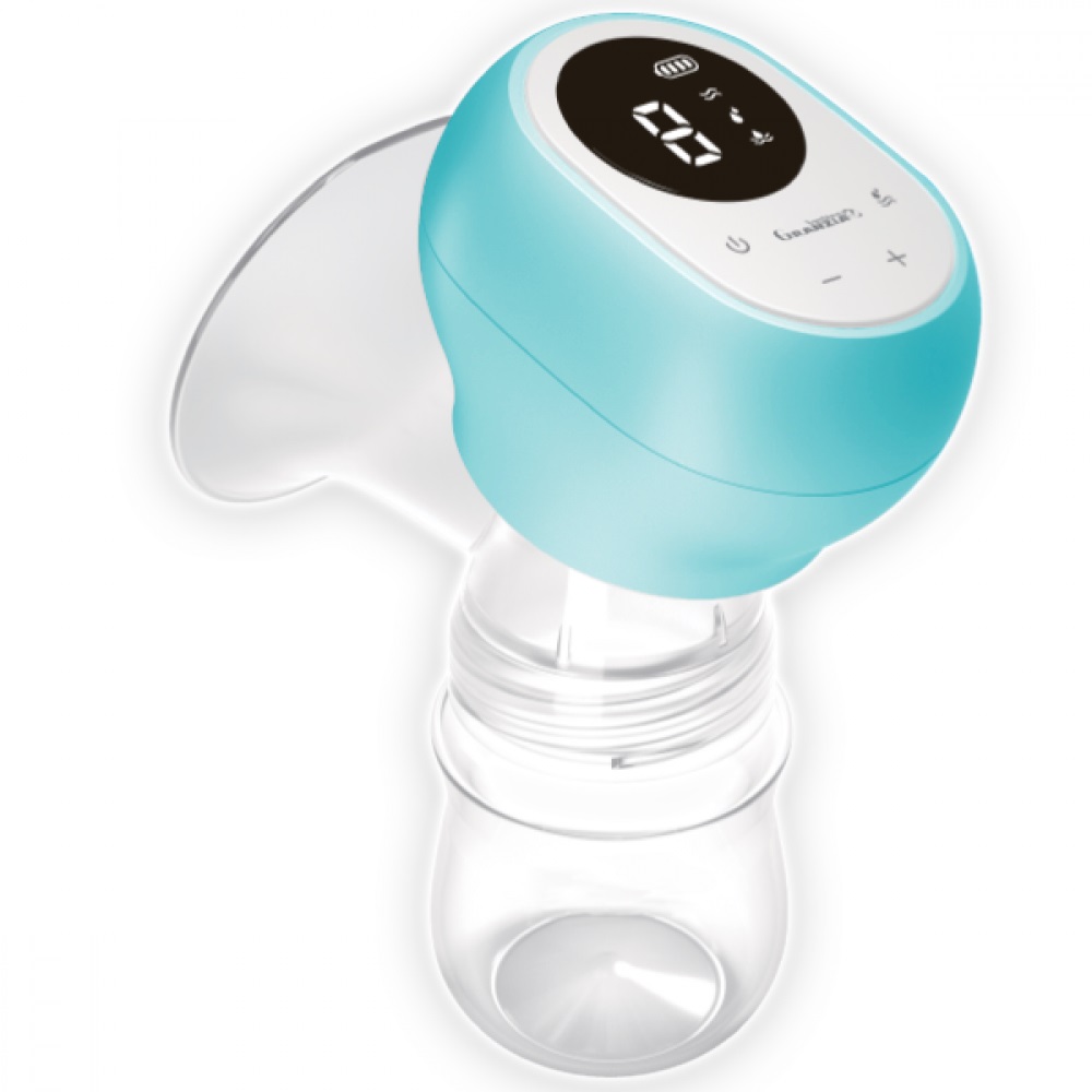 شفاط حليب الثدي الكهربائي جرانزيا موديل Solofeed - الصورة 2