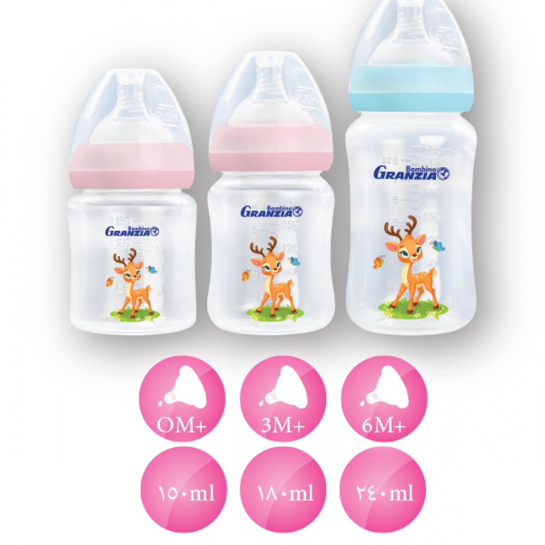 ببرونة جرانزيا 150مل - الصورة 2