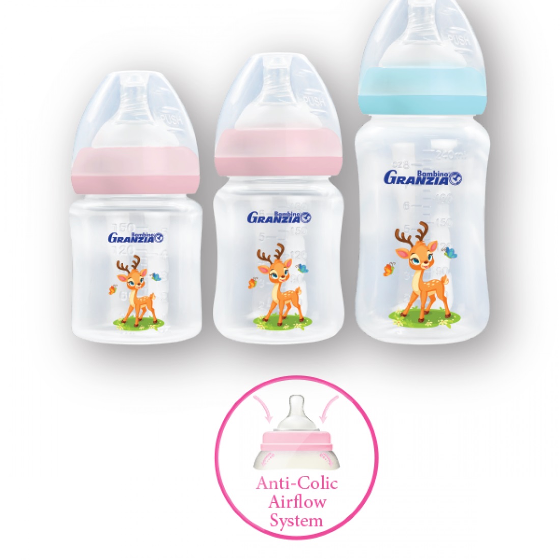 ببرونة جرانزيا 150مل - الصورة 3