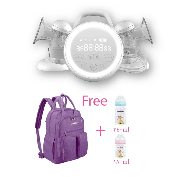DoppioFeed Breast pump -granzia