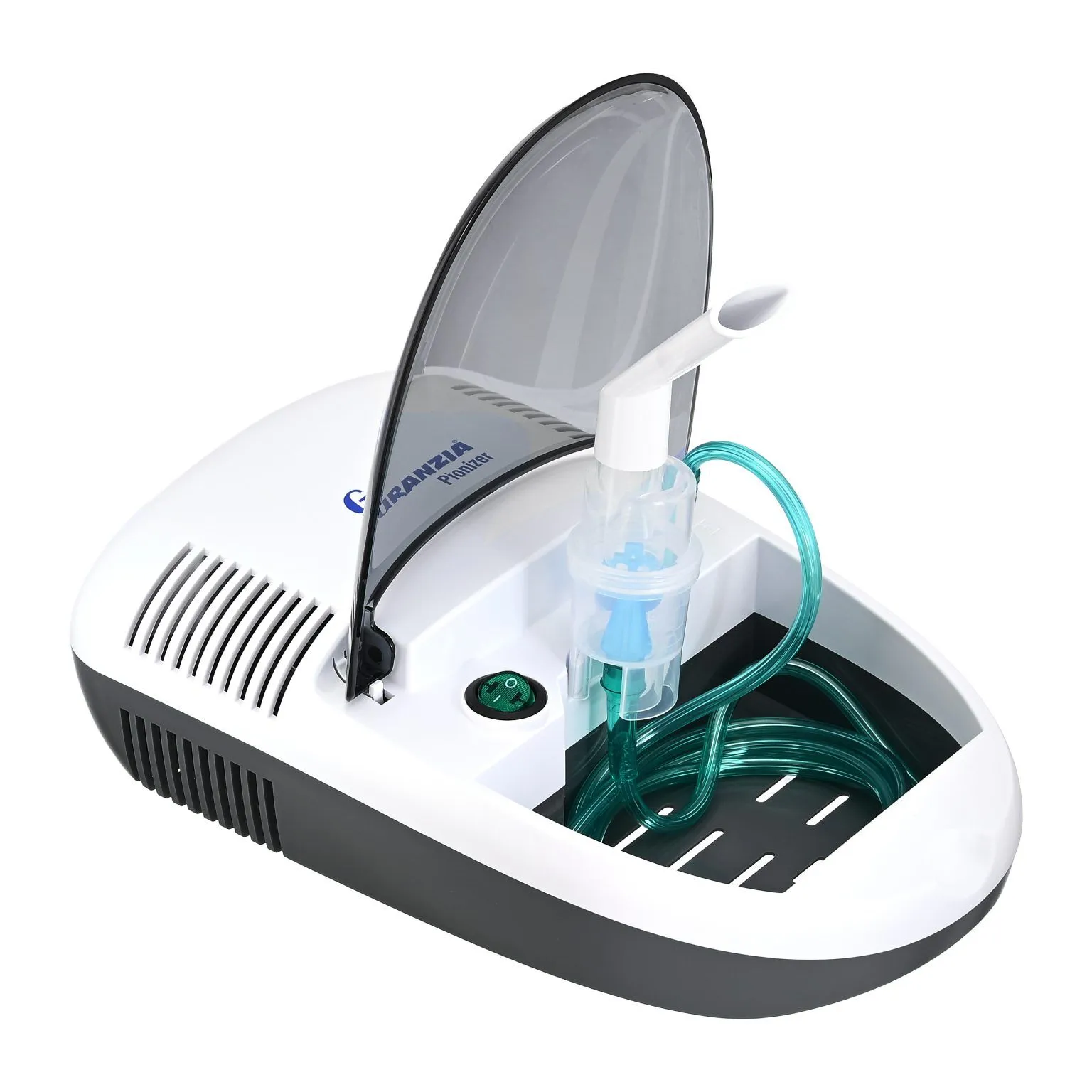 جهاز استنشاق البخار جرانزيا موديل Pionizer